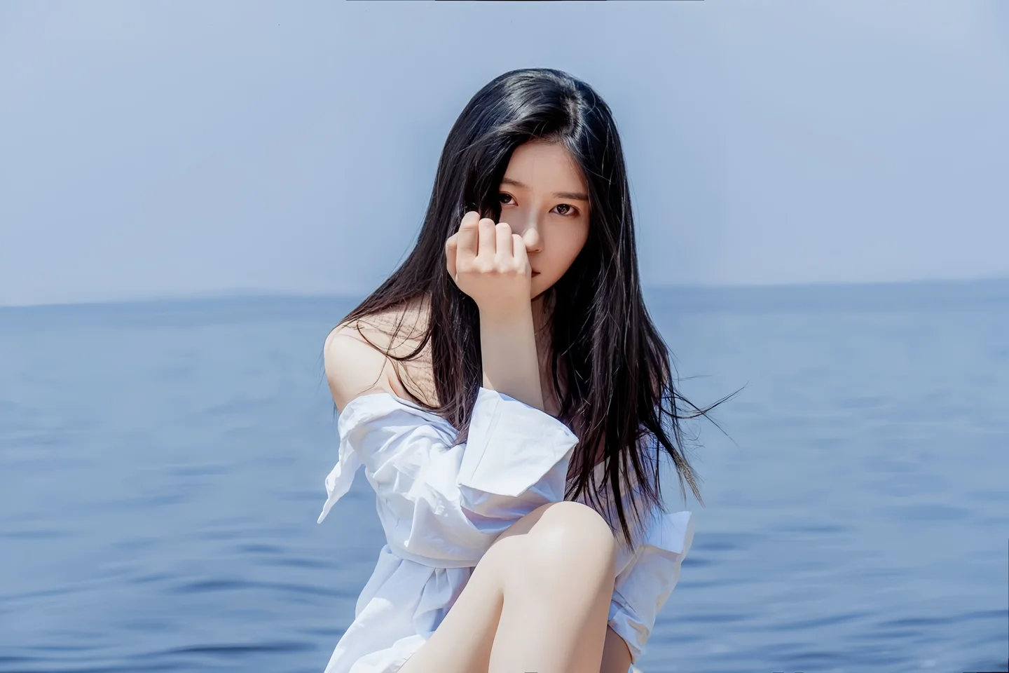 年年 - 白衬衫 [49P-91MB] tg@simisebaisi 【丝足阁】045.webp